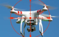 anti drone systems on cards for sensitive sites