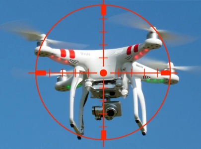 anti drone systems on cards for sensitive sites