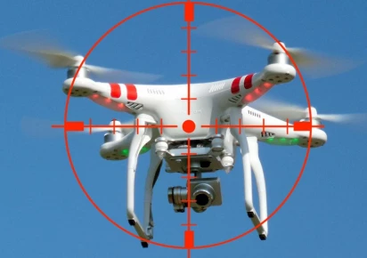 Anti-drone systems deployed for sensitive site protection