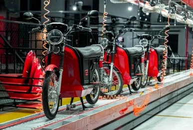 e bike sales surge amid rising fuel prices