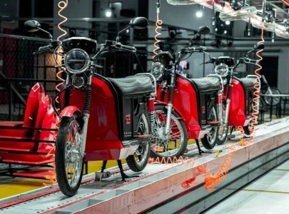 e bike sales surge amid rising fuel prices