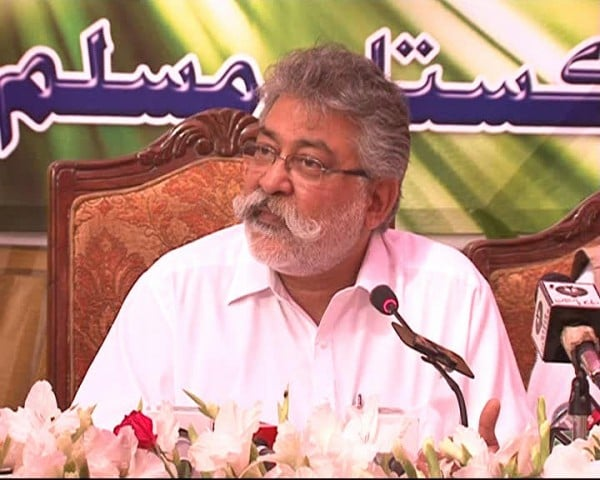 Larkana ex-MPA Sardar Moazzam Ali Khan joins PML-F, shaking up GDA alliances