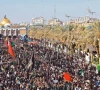 over 450 pakistanis stranded in karbala