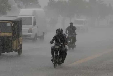 nationwide rain spell expected from today