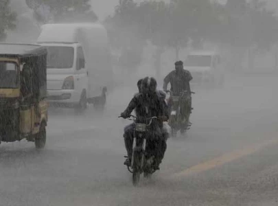 nationwide rain spell expected from today
