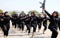 women remain underrepresented in law enforcement