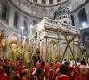 palm sunday standoff at holy sepulchre palm sunday standoff at holy sepulchre