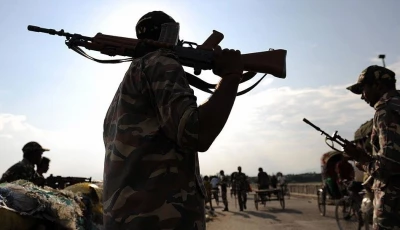 india declares victory over maoist insurgency