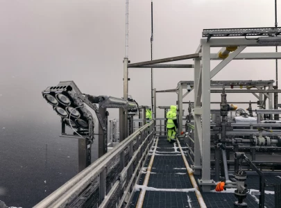 carbon trading deal with norway inked