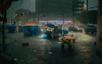 one day of rain brings city s streets markets to a standstill one day of rain brings city s streets markets to a standstill