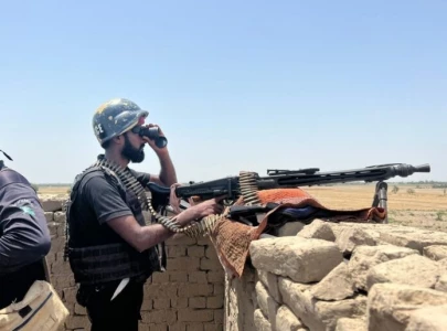 katcha dacoit surrenders