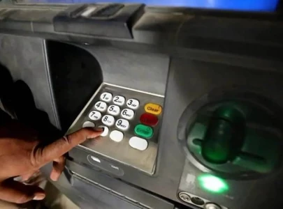 two ccd cops held for theft atm fraud