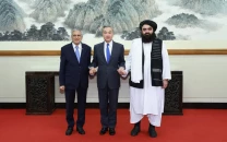 pakistan presents three key demands in urumqi talks