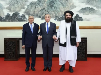 pakistan presents three key demands in urumqi talks