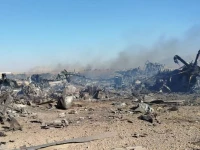 multiple us aircraft destroyed in airman rescue operation