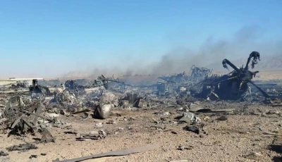multiple us aircraft destroyed in airman rescue operation