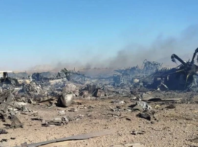 multiple us aircraft destroyed in airman rescue operation multiple us aircraft destroyed in airman rescue operation