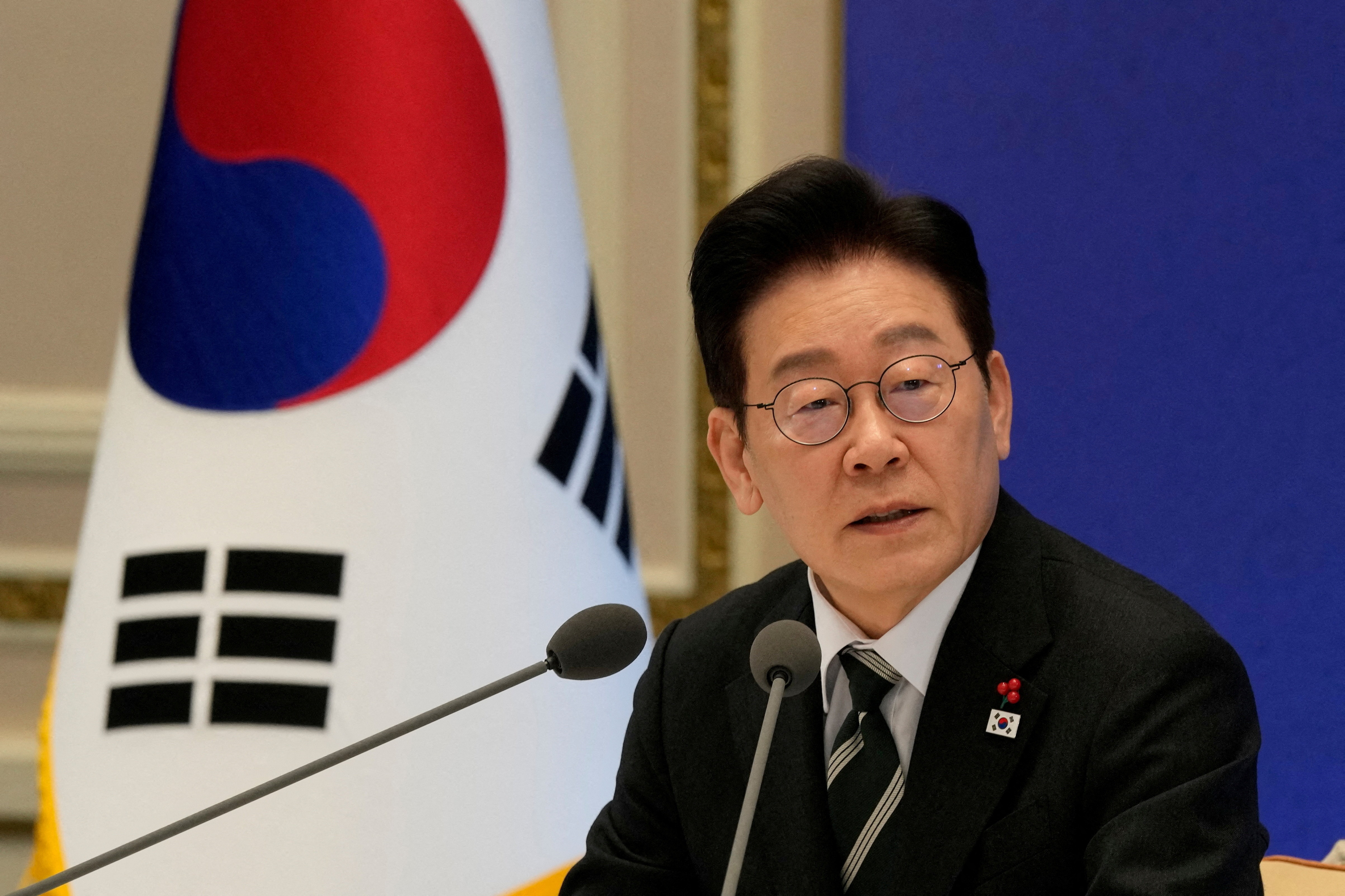 North Korea says South Korea acted wisely on drone issue