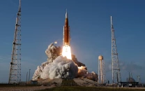 artemis ii crew becomes farthest flying humans artemis ii crew becomes farthest flying humans