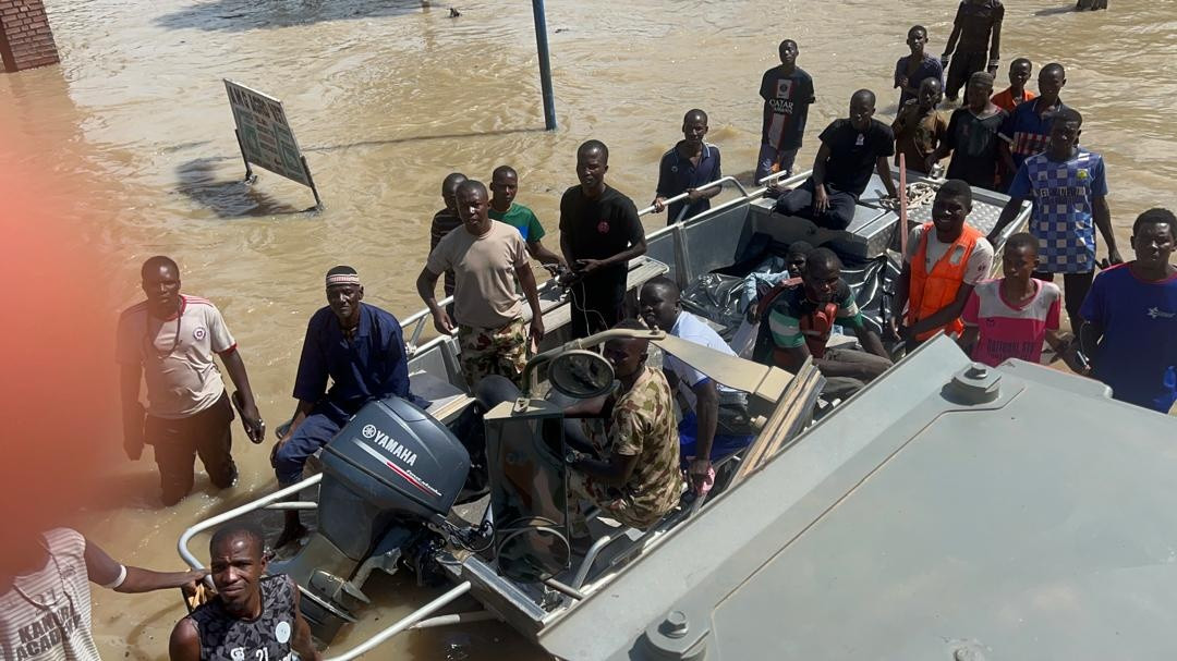 Church attack in Nigeria triggers dispute over hostages' rescue