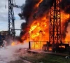 ukrainian strikes target russian energy mining infrastructure