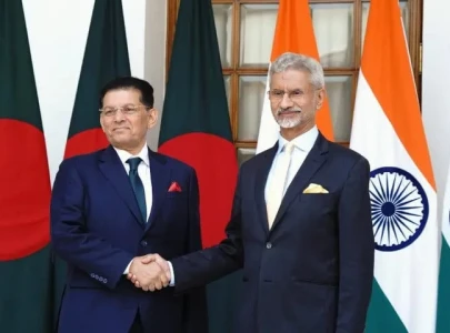 bd foreign minister visits india