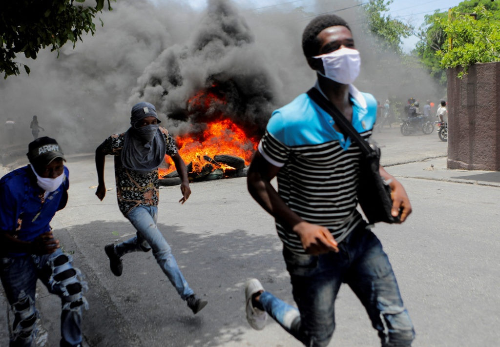 Kenya lodges UN protest over Haiti sexual abuse report