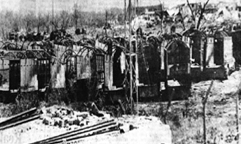 Ojhri Camp tragedy still unresolved after 38 years