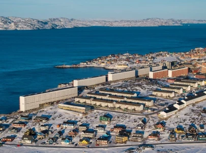 greenland hits back at trump s arctic insult