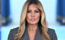 melania trump denies any ties to epstein