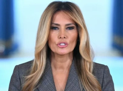 melania trump denies any ties to epstein