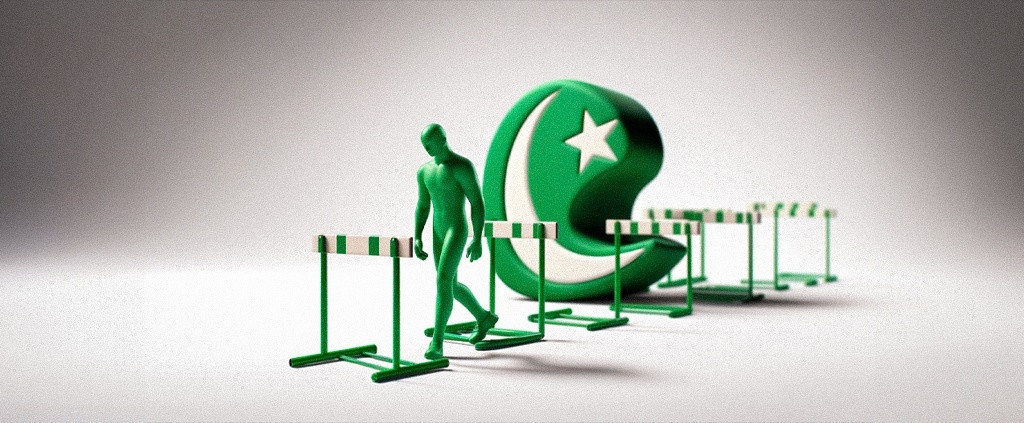 'Pakistan emerging as a mature middle power'