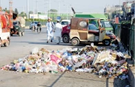 civic issues worsen in cantonment areas