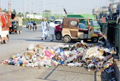 civic issues worsen in cantonment areas