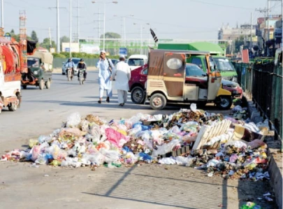 civic issues worsen in cantonment areas