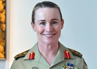 australia appoints woman as army chief