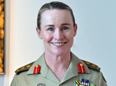 australia appoints woman as army chief
