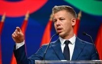 hungary pm elect magyar vows new era