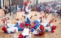 festival showcases regional crafts