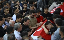 turkiye buries school shooting victims