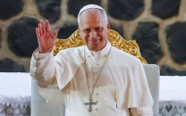 handful of tyrants ravaging world pope