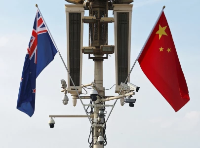 nz defends military patrol flight near china