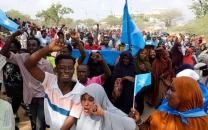 muslim states condemn israel s somaliland posting