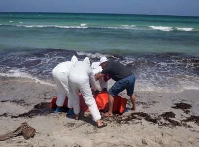 libya recovers 17 migrant bodies