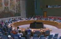 the five permanent members of the un security council clashed on thursday during a high stakes session about the legal validity of international sanctions against iran screengrab the five permanent members of the un security council clashed on thursday during a high stakes session about the legal validity of international sanctions against iran screengrab