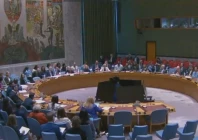 the five permanent members of the un security council clashed on thursday during a high stakes session about the legal validity of international sanctions against iran screengrab the five permanent members of the un security council clashed on thursday during a high stakes session about the legal validity of international sanctions against iran screengrab
