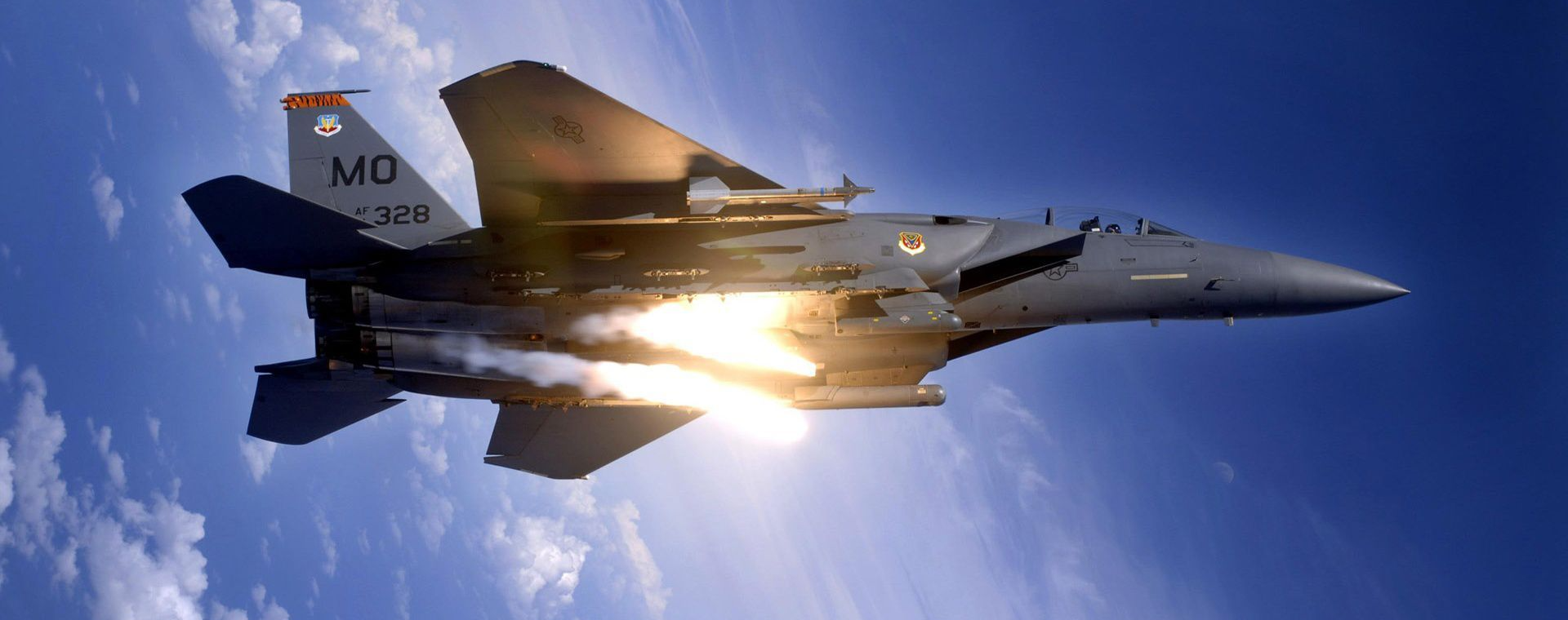 How America lost control of the air