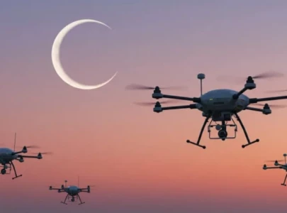 uae to deploy ai drones for shawwal crescent sighting uae to deploy ai drones for shawwal crescent sighting
