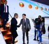 omani foreign minister sayyid badr bin hamad bin hamood albusaidi is received by additional secretary economic affairs division and additional secretary middle east after arriving in islamabad on tuesday fo x