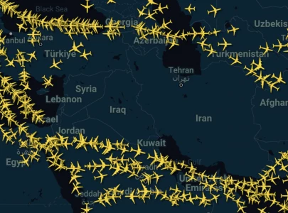 iran shuts airspace following israel attack iran shuts airspace following israel attack